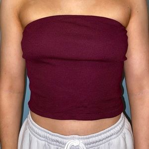 American Eagle tube top